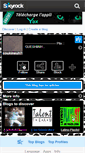Mobile Screenshot of coukineuh75.skyrock.com