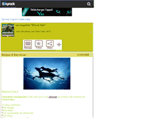 Tablet Screenshot of chevalstar-lemagazine.skyrock.com