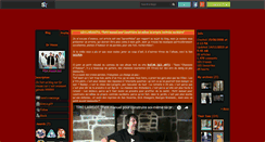 Desktop Screenshot of dr-house-mel.skyrock.com