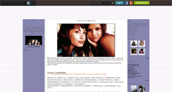 Desktop Screenshot of liveyourlifewithoutme.skyrock.com