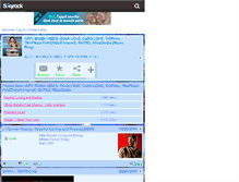 Tablet Screenshot of ghetto-taracha.skyrock.com