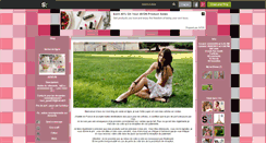 Desktop Screenshot of achat-vip.skyrock.com