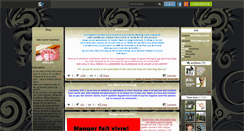 Desktop Screenshot of antipro-ana.skyrock.com