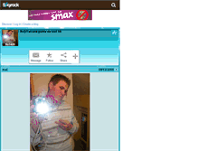 Tablet Screenshot of flo1420.skyrock.com