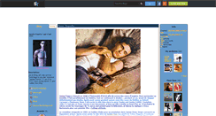 Desktop Screenshot of james-franco.skyrock.com