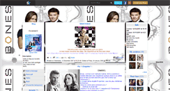 Desktop Screenshot of bones1894.skyrock.com