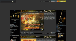 Desktop Screenshot of dady888.skyrock.com