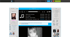 Desktop Screenshot of n4mo0ur-x3.skyrock.com