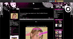 Desktop Screenshot of clairoute950.skyrock.com