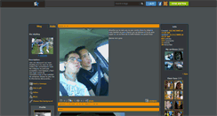 Desktop Screenshot of diedu85.skyrock.com
