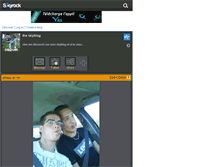 Tablet Screenshot of diedu85.skyrock.com