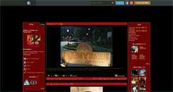 Desktop Screenshot of buffyspikelove.skyrock.com