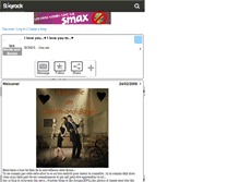 Tablet Screenshot of booth-and-bones.skyrock.com