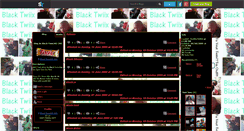 Desktop Screenshot of black-twix243-242.skyrock.com