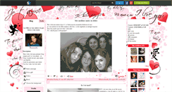 Desktop Screenshot of mamarie07.skyrock.com