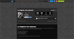 Desktop Screenshot of le-seigneur--des-anneaux.skyrock.com