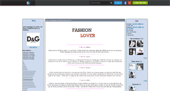 Desktop Screenshot of mec-fashion.skyrock.com