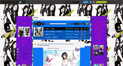 Desktop Screenshot of bleach-musiik78.skyrock.com