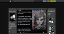 Desktop Screenshot of deconnecte-moi.skyrock.com