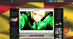 Desktop Screenshot of manounette131.skyrock.com