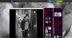Desktop Screenshot of miniwech67.skyrock.com