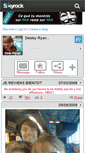 Mobile Screenshot of deb-ryan.skyrock.com