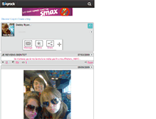 Tablet Screenshot of deb-ryan.skyrock.com