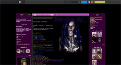 Desktop Screenshot of marinese51.skyrock.com