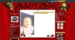 Desktop Screenshot of jeune-maman-de-16-ans.skyrock.com