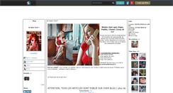 Desktop Screenshot of je-saistout.skyrock.com