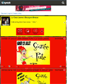 Tablet Screenshot of casaleone.skyrock.com