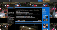 Desktop Screenshot of buckaroo.skyrock.com