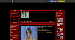 Desktop Screenshot of gabriellaettroy.skyrock.com