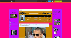 Desktop Screenshot of chris--brown-forever.skyrock.com