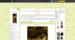 Desktop Screenshot of naturel-life.skyrock.com