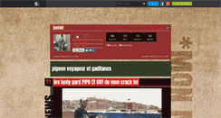 Desktop Screenshot of joeloft.skyrock.com