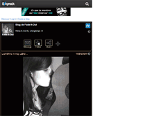Tablet Screenshot of fade-it-out.skyrock.com