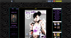 Desktop Screenshot of loveguyane509.skyrock.com