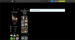 Desktop Screenshot of exibition.skyrock.com