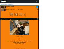 Tablet Screenshot of dy-lan-59860.skyrock.com