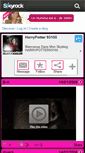 Mobile Screenshot of harrypotter93100.skyrock.com