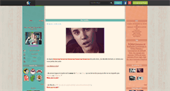 Desktop Screenshot of comiinghome.skyrock.com