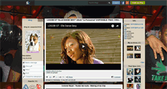 Desktop Screenshot of cassandra34322.skyrock.com