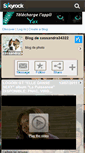 Mobile Screenshot of cassandra34322.skyrock.com