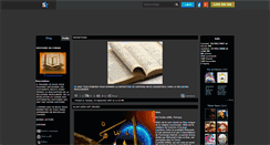 Desktop Screenshot of histoireducoran.skyrock.com