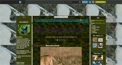 Desktop Screenshot of animo-paradis.skyrock.com