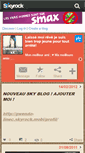 Mobile Screenshot of gwendolinee-xx.skyrock.com