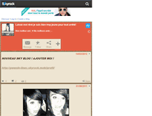 Tablet Screenshot of gwendolinee-xx.skyrock.com