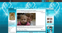 Desktop Screenshot of anaisshyna.skyrock.com