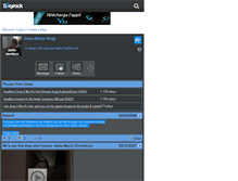 Tablet Screenshot of dada-beatbox.skyrock.com
